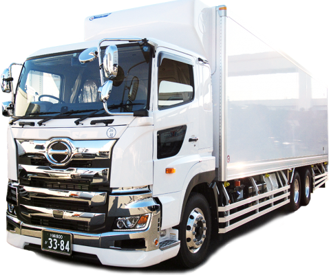 日本チルド物流株式会社