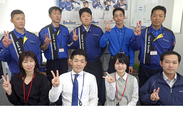 営業所一覧 日本チルド物流株式会社